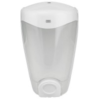 Distributeur de savon Dunna 1L : Facilement démontable pour un nettoyage complet Distributeur de savon Dunna 1L : Facilement démontable pour un nettoyage complet